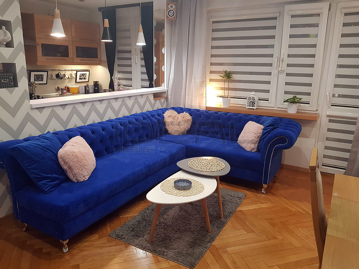 chesterfield ecksofa